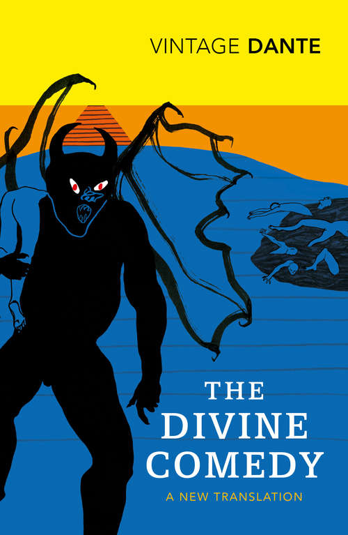 Book cover of The Divine Comedy: Iii Paradise (Penguin Classics Ser.)