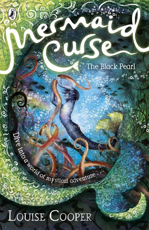 Book cover of Mermaid Curse: The Black Pearl (Mermaid Curse Ser.)