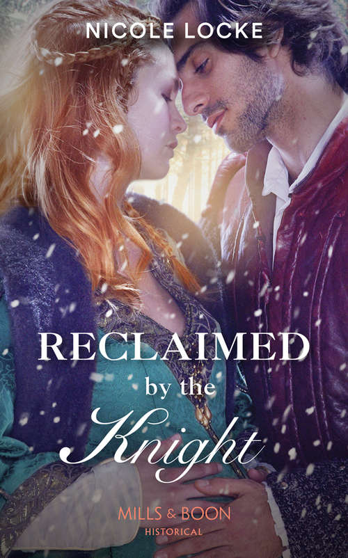 Book cover of Reclaimed By The Knight: Wedding At Rocking S Ranch Reclaimed By The Knight Saying I Do To The Scoundrel (ePub edition) (Lovers and Legends #7)