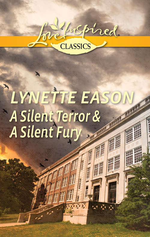 Book cover of A Silent Terror & A Silent Fury: A Silent Terror / A Silent Fury (ePub First edition) (Mills And Boon M&b Ser.)