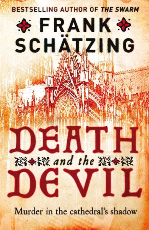 Book cover of Death and the Devil