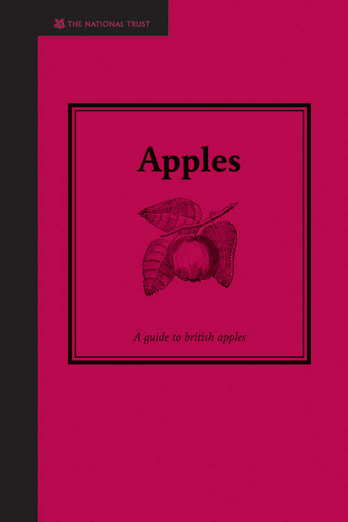 Book cover of Apples (ePub edition) (Countryside Ser.)