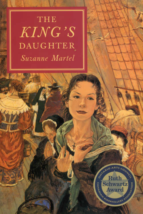 Book cover of The King's Daughter (2)