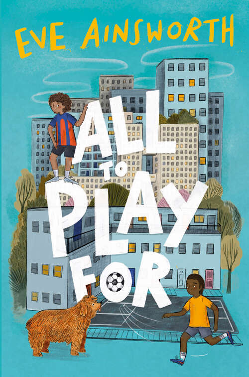 Book cover of All to Play For