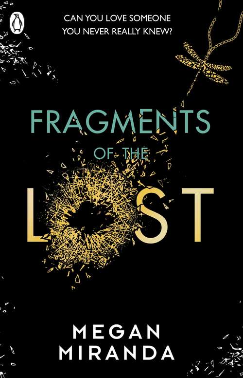 Book cover of Fragments of the Lost