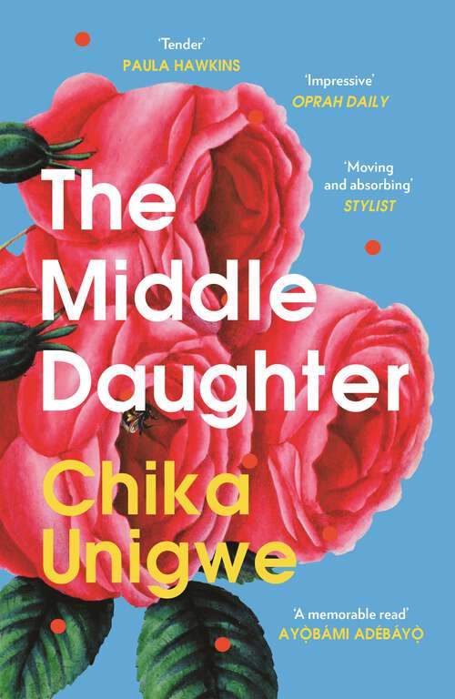 Book cover of The Middle Daughter