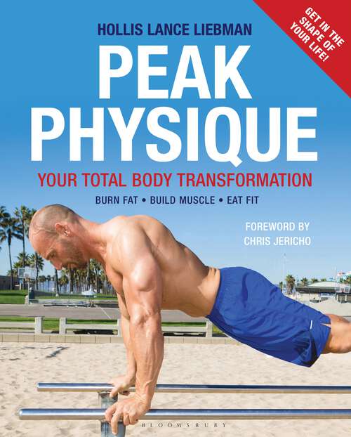 Book cover of Peak Physique: Your Total Body Transformation