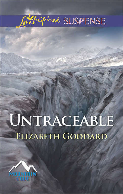 Book cover of Untraceable: Stranded Untraceable Dangerous Inheritance (ePub First edition) (Mountain Cove #2)