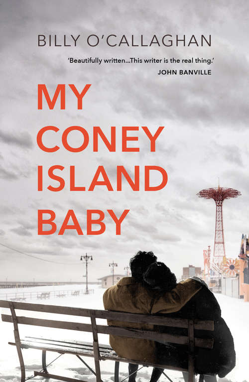 Book cover of My Coney Island Baby