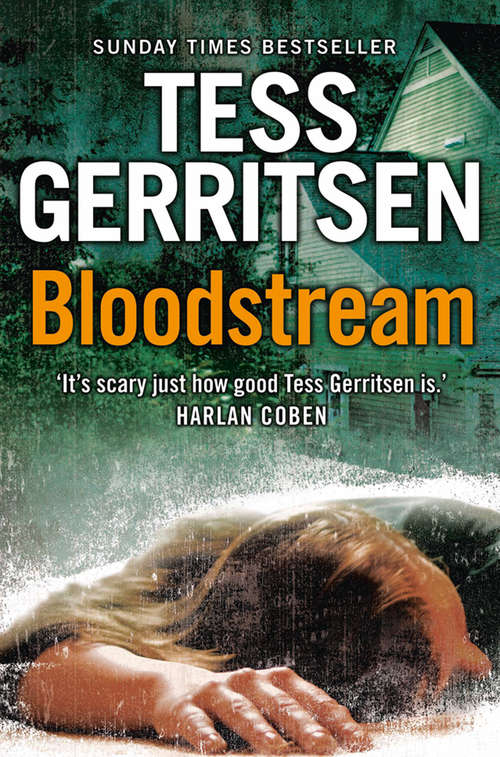 Book cover of Bloodstream (ePub edition)