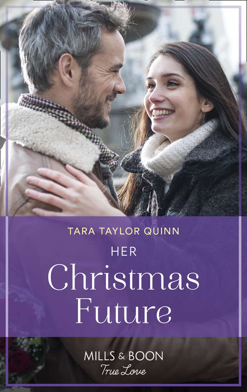 Book cover of Her Christmas Future (ePub edition) (The Parent Portal #7)