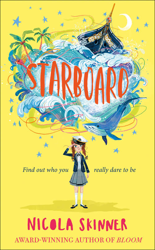 Book cover of Starboard