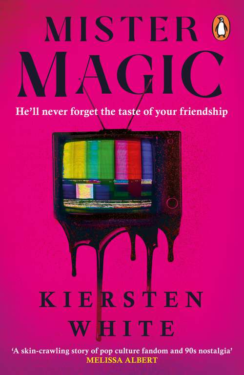 Book cover of Mister Magic: A dark nostalgic supernatural thriller from the New York Times bestselling author of Hide