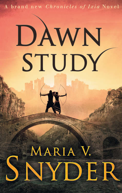 Book cover of Dawn Study (ePub edition) (Study Series #6)