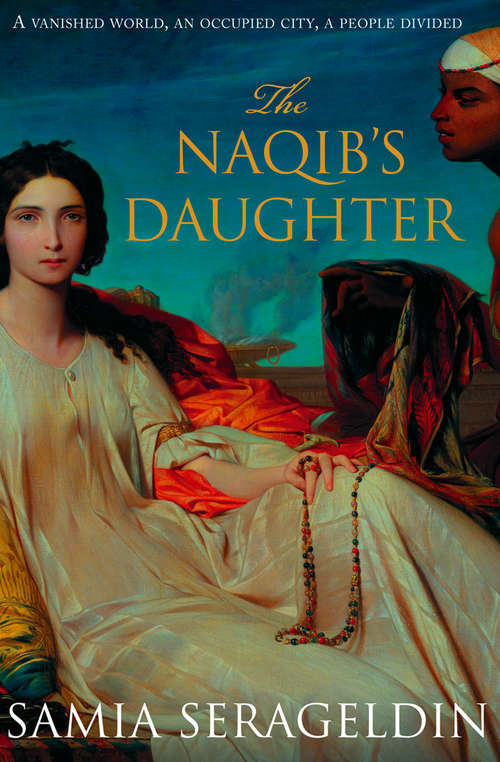 Book cover of The Naqib’s Daughter (ePub edition)