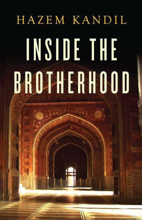 Book cover of Inside the Brotherhood