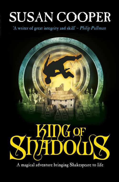 Book cover of King of Shadows