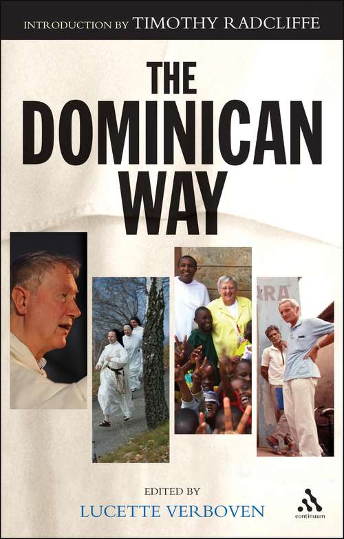 Book cover of The Dominican Way