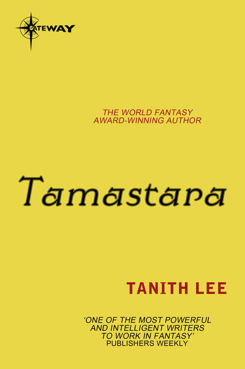Book cover of Tamastara