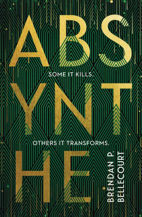 Book cover of Absynthe