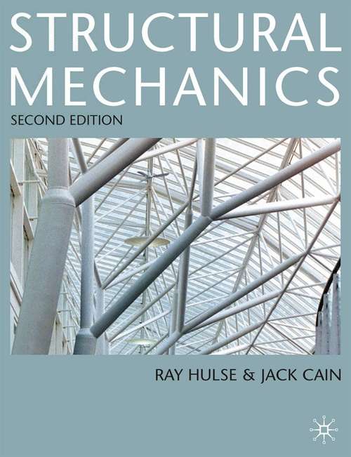 Book cover of Structural Mechanics