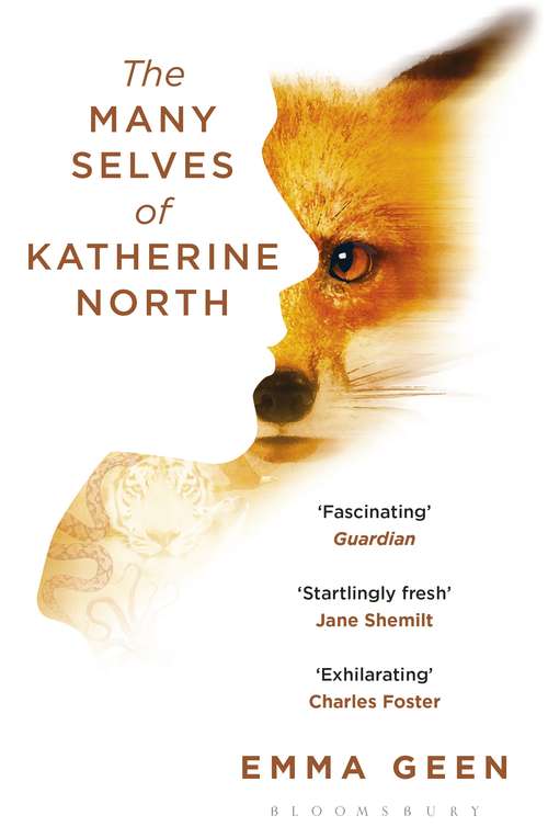 Book cover of The Many Selves of Katherine North