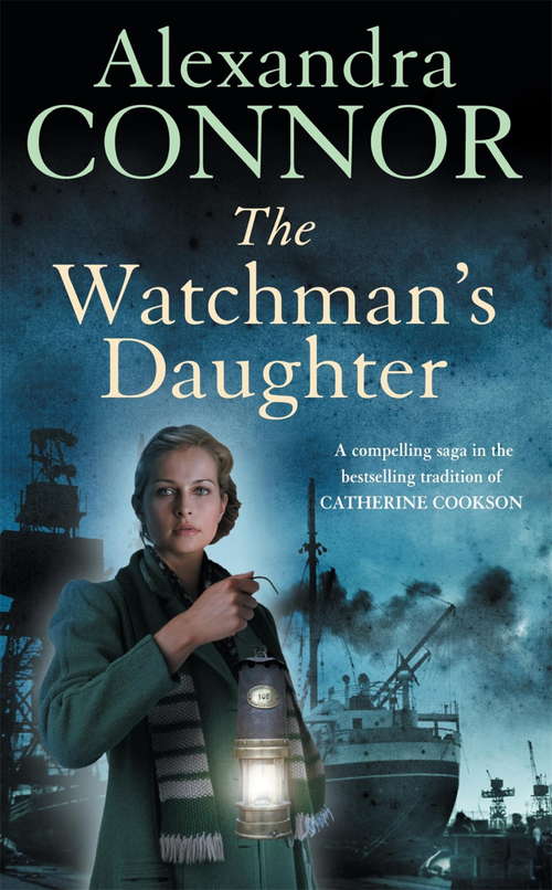 Book cover of The Watchman's Daughter: A powerful saga of tragedy, war and undying love