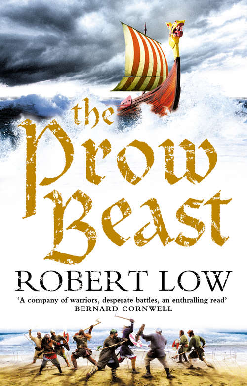 Book cover of The Prow Beast (ePub edition) (The Oathsworn Series #4)