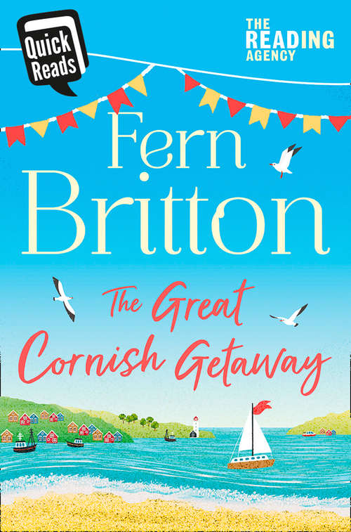 Book cover of The Great Cornish Getaway (Quick Reads 2018) (ePub edition)