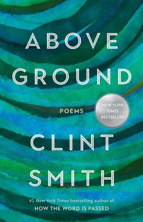 Book cover of Above Ground