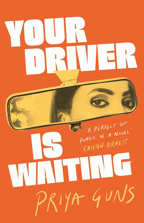 Book cover of Your Driver Is Waiting (Main)