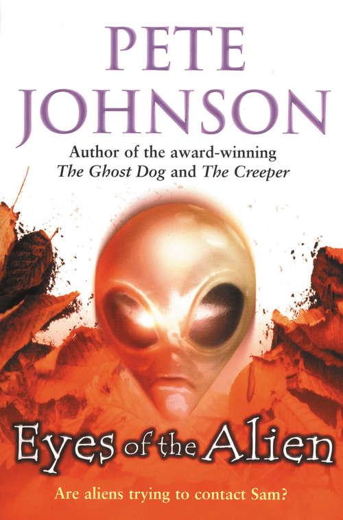 Book cover of Eyes Of The Alien