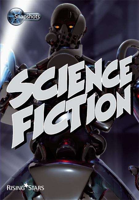 Book cover of Snapshots: Science Fiction (PDF)