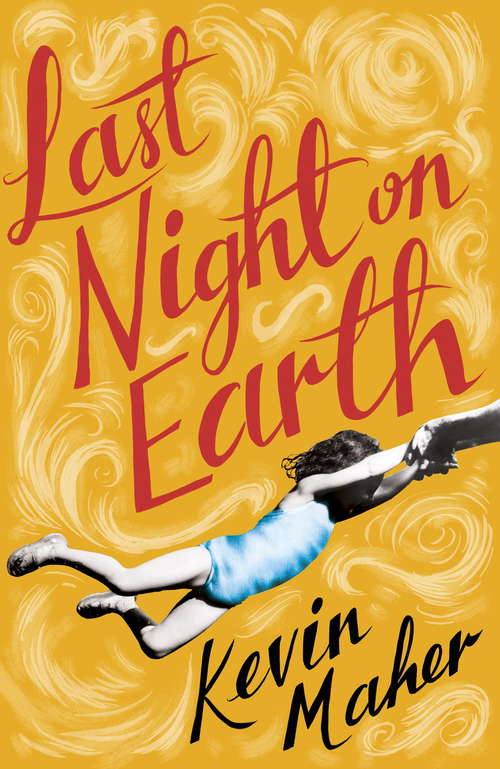 Book cover of Last Night on Earth