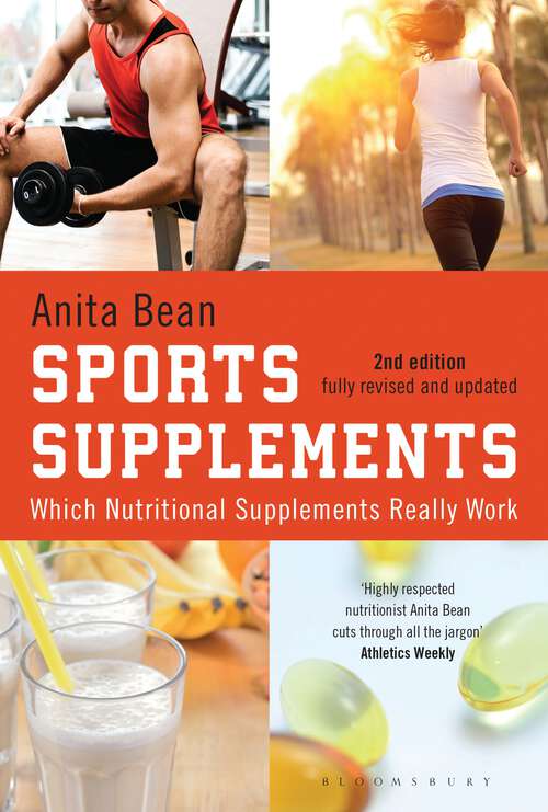 Book cover of Sports Supplements: Which nutritional supplements really work
