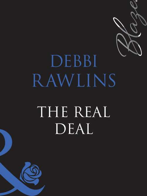 Book cover of The Real Deal (ePub First edition) (Lose Yourself... #2)