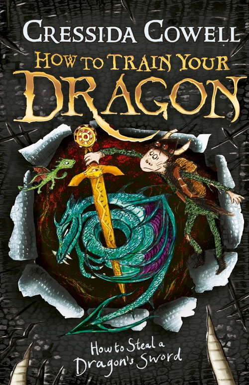 Book cover of How to Train Your Dragon: Book 9 (How to Train Your Dragon #9)