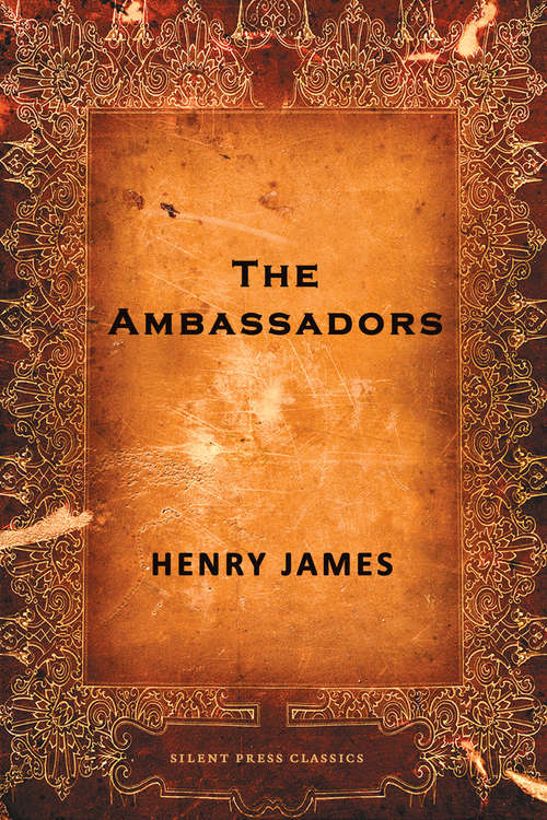 Book cover of The Ambassadors