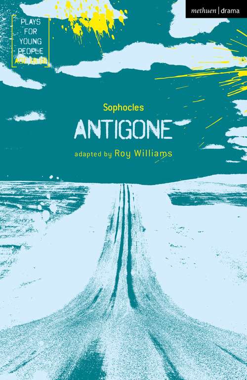 Book cover of Antigone (Plays for Young People)