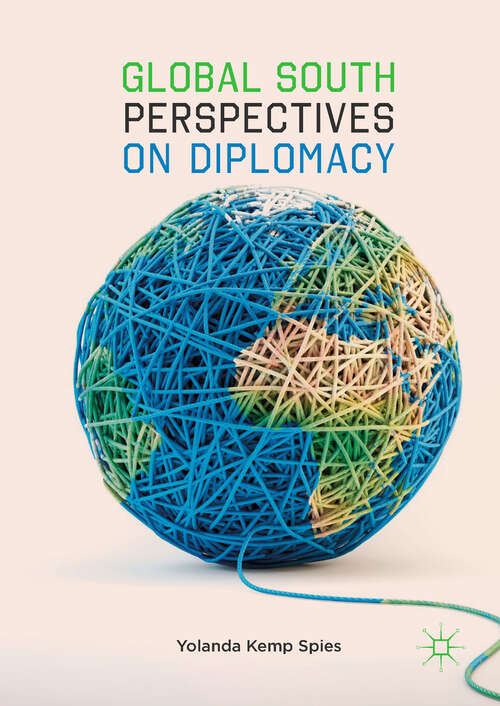 Book cover of Global South Perspectives on Diplomacy (1st ed. 2019)