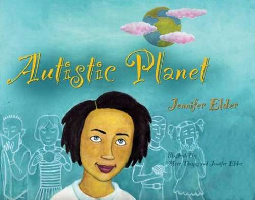 Book cover of Autistic Planet