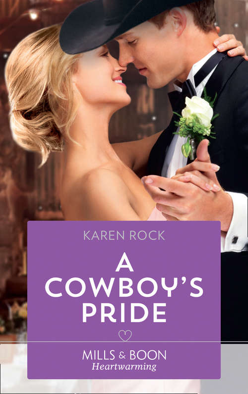 Book cover of A Cowboy's Pride (ePub edition) (Rocky Mountain Cowboys #4)