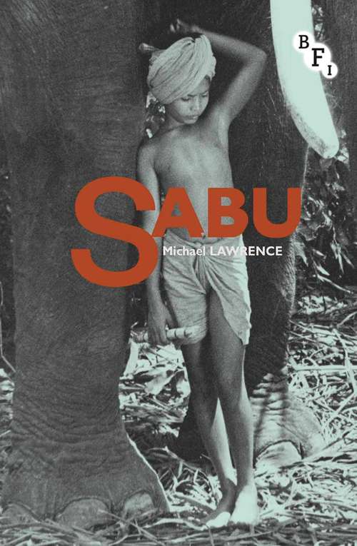 Book cover of Sabu