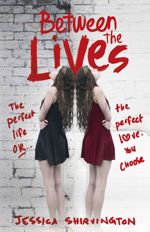 Book cover of Between the Lives