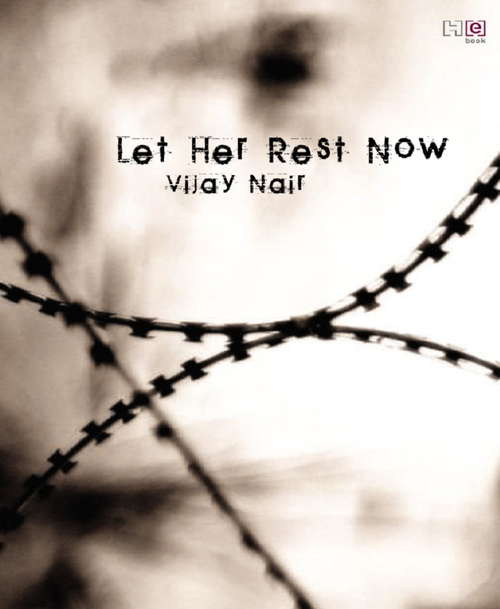 Book cover of Let Her Rest Now