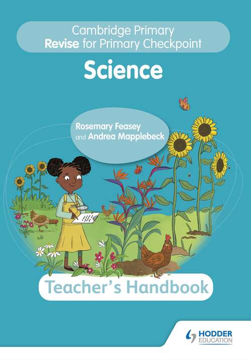 Book cover of Cambridge Primary Revise for Primary Checkpoint Science Teacher's Handbook