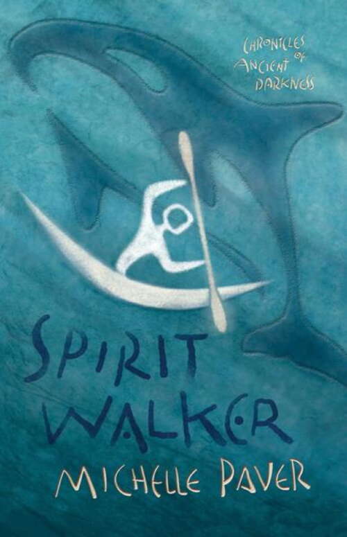 Book cover of Spirit Walker: Book 2 (Chronicles of Ancient Darkness #2)