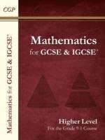 Book cover of New Maths for GCSE and IGCSE® Textbook, Higher (for the Grade 9-1 Course) (2015 Version) (PDF)