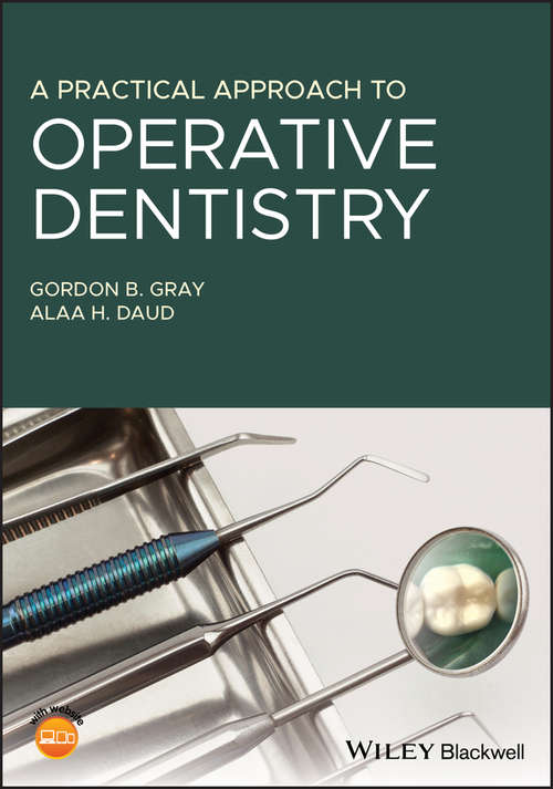 Book cover of A Practical Approach to Operative Dentistry