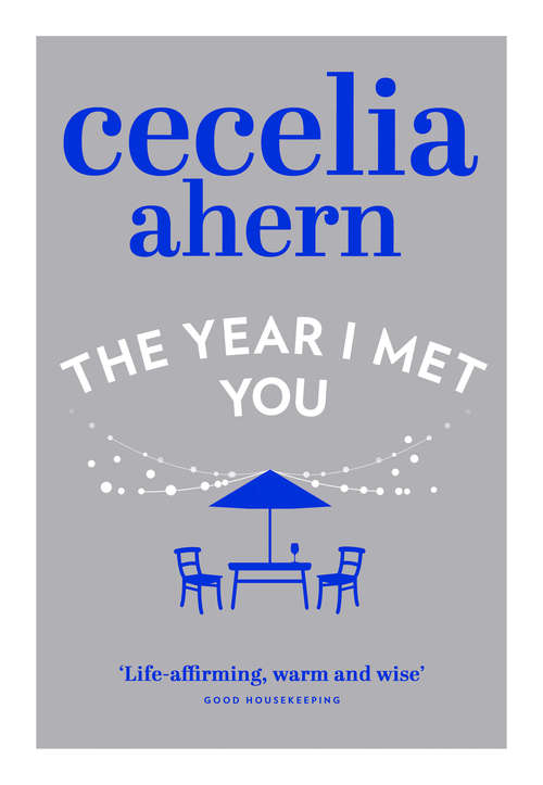 Book cover of The Year I Met You (ePub edition)